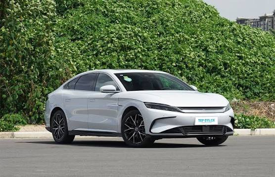 BYD Han EV 2025
