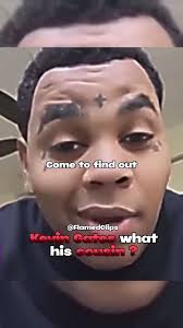 Kevin Gates what his cousin ? #kevingates #kevingatesquotes #kevingate...