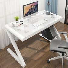 Glass desk diy computer desk furniture computer desks for home computer table design glass top desk rustic home offices coaster furniture black color fits most furniture and any style of room. Tempered Glass Computer Game Desk Study Table With Various Size And Color Options Home Office Simple Modern Desk Desktop Study Desk Office Desk Gaming Table Shopee Singapore