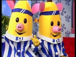 Bananas in Pyjamas