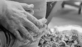 Intro to Throwing on the Potter's Wheel: A Workshop for Couples
