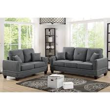 Browse our great prices & discounts on the best living room furniture. Grey Living Room Sets Couches You Ll Love In 2021 Wayfair