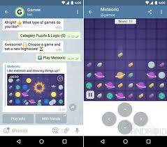 Juegos completos de pc y para juegar en internet. Minijuegos En Telegram Asi Puedes Jugar Contra Tus Amigos A Traves Del Chat