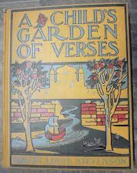 A child's garden of verses stevenson. A Child S Garden Of Verses Robert Louis Stevenson