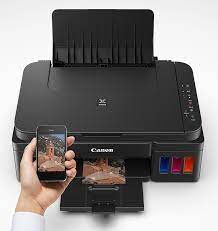 Naturally, this is due to the fact that it is fundamentally an extremely simple inkjet printer that happens to include 4 large ink containers. Canon Pixma G3200 Wireless Megatank All In One Printer Review Pcmag