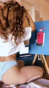 Sashasky5 Is it necessary to use the fire extinguisher What do you think of  that, as you watch xxx onlyfans porn videos