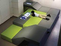 Future High Tech Furniture Check it out for yourself!