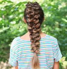 Now…i do it almost weekly french braiding your hair into pigtails is very simple! French Wrap Braid Summer Hairstyle Cute Girls Hairstyles