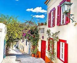 مكان الإقامة في أثينا أفضل المناطق والفنادق 2018 2021