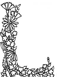 Disney letter l coloring pages. Animal Shaped Alphabet Coloring Pages