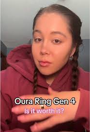 Bailey Reviews Oura Ring