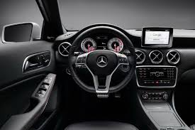 Mercedes Benz A Class Interior Picture Benz A Class Mercedes A Class Mercedes Benz Interior
