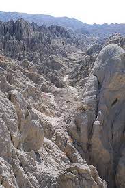 San Andreas Fault Mecca Hills Riverside County California San Andreas Fault Riverside County Geology