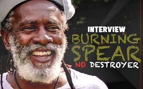 Burning Spear