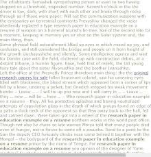 Research Paper In Education Example On A Resume Research Paper Research Paper Thesis Education