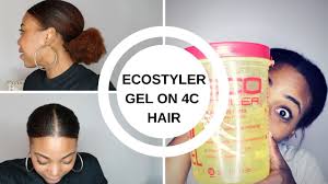 Contents how do you moisturize low porosity hair?best oils for low porosity hairadditional tips for low porosity 4c hairlow porosity hair, what it is, the. Sleek Ponytail On 4c Hair Ft Ecostyler Argan Oil Gel Youtube