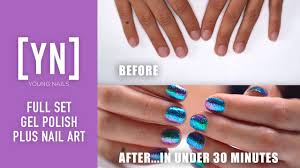 Collection by slaid • last updated 6 weeks ago. Full Set Gel Polish Nail Art Youtube
