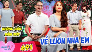 Sau gần 5 năm phát sóng, bạn muốn hẹn hò? đã mai mối thành công hơn 1500 cặp đôi và vẫn tiếp tục hành trình gieo duyên, kết nối những trái tim cô đơn lại gần nhau hơn. Báº¡n Muá»'n Háº¹n Ho 691 Chang Tiáº¿n SÄ© Tráº» Vá» NÆ°á»›c Háº¹n Ho Má»¹ Nhan Ä'á»'i Ngoáº¡i Nhanh Tay Há»'t Nang Vá» Ngay Youtube