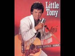 Tribute to elvis also sprach zarathustra 00:00johnny b goode 03:03polk salad annie 05:29you don't have to say you love me 08:25don't be cruel. Little Tony La Spada Nel Cuore Learning Italian Tony Music