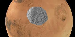 More than 1000 separate pictures of mars captured by the viking orbiter were stitched together to create this composite image of mars. Surprise On Mars Eth Zurich