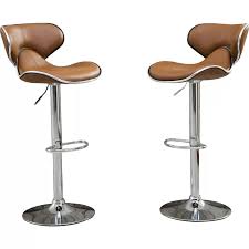 Harlow Adjustable Height Swivel Bar Stool In 2020 Bar Stools Swivel Bar Stools Stool