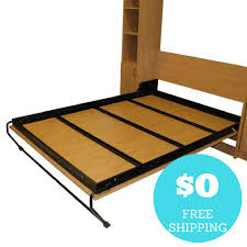 Also, they do not take the entire floor space and blend well with the present furnishings of your home. Murphy Bed Depot Diy Panel Bed Steel Frame Wall Bed Hardware Kit Murphybeddepot