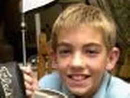 James is just ten but is he the next Tiger Woods?