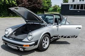 The 21er haus is a modern and contemporary art museum focusing on austrian art in an international context. Porsche 911 2 7 Carrera Targa Early911s De