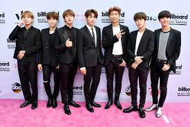 #bts reactions #bts scenarios #beyond the scene #bighit #bts logo #reactions #i honestly love it so much #this is just a joke #don't @ me lol #had to update this because the image disappeared #so anyway #lol #triggered …. Bts S New Logo Has People Also Thinking They Have A New Name Teen Vogue