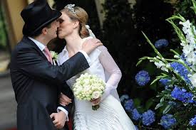 Diese zeitreise beleuchtet schlaglichtartig die stationen und menschen, die für das haus hohenzollern bedeutsam waren. Hohenzollern Hochzeit In Berlin Georg Friedrich Von Preussen Hat Seine Sophie Geheiratet Augsburger Allgemeine