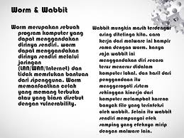 Program yg mengandakan diri sendri adalah / pengantar teknologi informasi keamanan komputer e commerce dan ebussiness : Malicious Software Abdul Majid Abidin Ppt Download