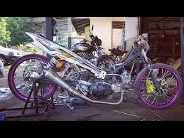 Modifikasi jupiter z dan kumpulan gambar modif terbaru 2014 area via tejapunboleh.blogspot.com. Cek Sound Vega R 300cc Update 2019 Youtube
