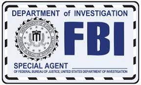 The fbi is a domestic criminal investigation and internal intelligence agency of the united nations. Fbi Free Vector Eps Cdr Ai Svg Vector Illustration Graphic Art