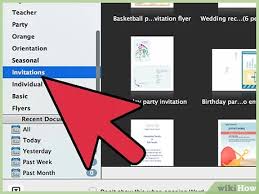 ] vous trouverez des exemples sur : Comment Creer Des Invitations Avec Microsoft Word