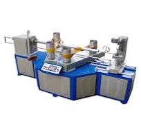 JT-200A Paper Core Winding Machine For Making Cardboard tube