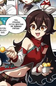 Why Is No One Talking About The Genshin Impact Manga Genshin Impact Kawaii Anime Anime Chibi Character Design