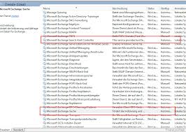 Maybe you would like to learn more about one of these? Exchange 2013 2016 Index Neu Erstellen Frankys Web