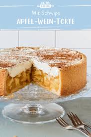 Apfel Wein Torte Rezept Mit Vanillepudding Die Besten Backrezepte Mit Gelinggarantie Rezept Kuchen Und Torten Rezepte Kuchen Und Torten Kuchen Rezepte Einfach