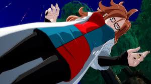 Complete that to unlock the enemy warrior arc. N E P A F U On Twitter Android 21 Dbfz
