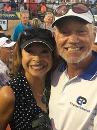 My friend, and great photographer, Susan Tangeman took a few pictures at  Pickleball the other day.