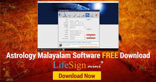 This is an ideal software product for astrologers and astrology students, providing the. Malayalam Jathakam Software Free Download Lifesign Mini 1 2