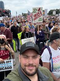 Really proud of the city of Chicago. It's been a difficult couple of weeks,  but so many people have stepped up for our brothers and sisters. The city  has refused to take