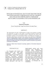 Strategy management accounting practices in croatia jurnal : Top Pdf Contoh Jurnal Internasional Gratis Makalah Dan Jurnal Gratis Ad 123dok Com