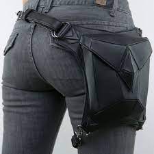 Women Bags Leg Bag Thigh Holster Steampunk Bag