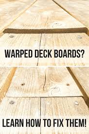 3 Easy Deck Repair Tasks Any Homeowner Can Do Deck Repair Home Repair Easy Deck