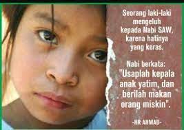 Tapi yatim piatu tambah yatim yang lain. Infaq Sedekah Kepada Anak Yatim Posts Facebook