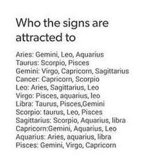 Taurus is the steady rock cancer turns to for emotional reassurance in times of trouble and strife. Attracted Images On Favim Com