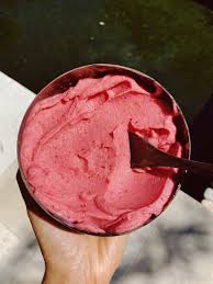 Peachy Pink Smoothie Bowl How To Make A Thick Smoothie Bowl Recipe In 2020 Smoothie Bowls Recipe Easy Smoothie Bowl Frozen Fruit Smoothie