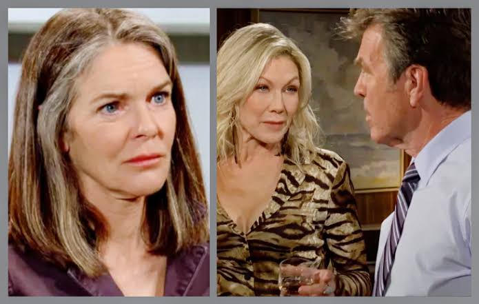 Y&R Spoilers: Diane Confronts Jack And Patty Over Their Shocking Encounter? - Soap Opera Spy