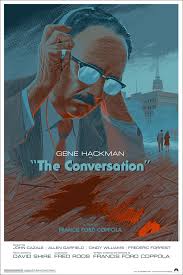 The Conversation 1974 683x1024 Cine Peliculas Cultura